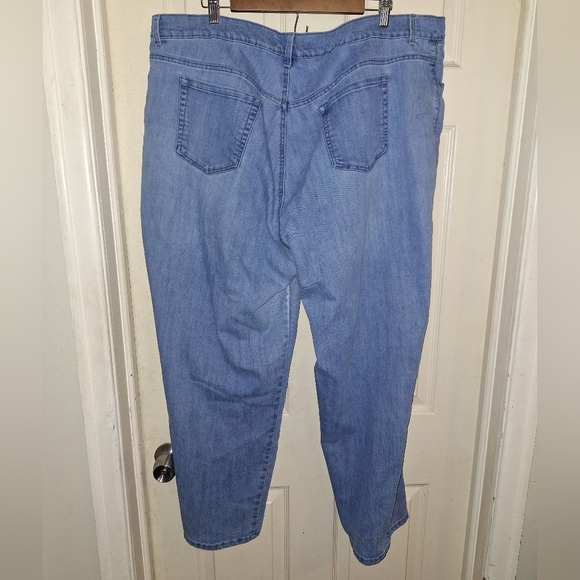 Blue Denim Jeans - Picture 3 of 6